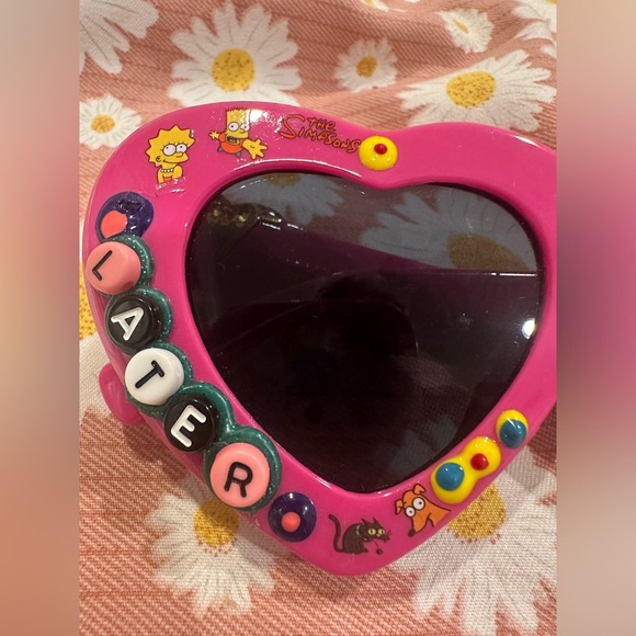 DIY custom one of a kind Simpsons sunglasses - Picture 3 of 9